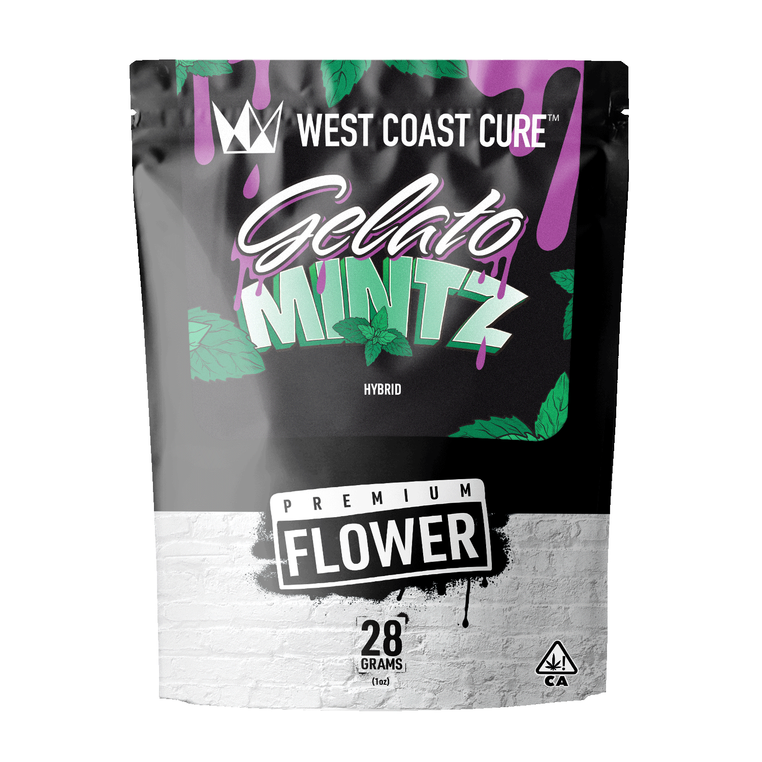 West Coast Cure — Gelato Mintz