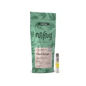 Hash Burger Live Resin 510 Cart Vape | 0.5g