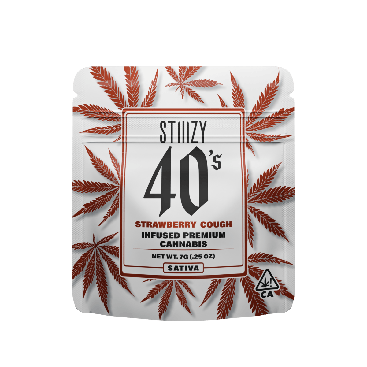 Stiiizy — Strawberry Cough