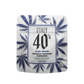 - BLUE DREAM - 7G 40's Infused Flower