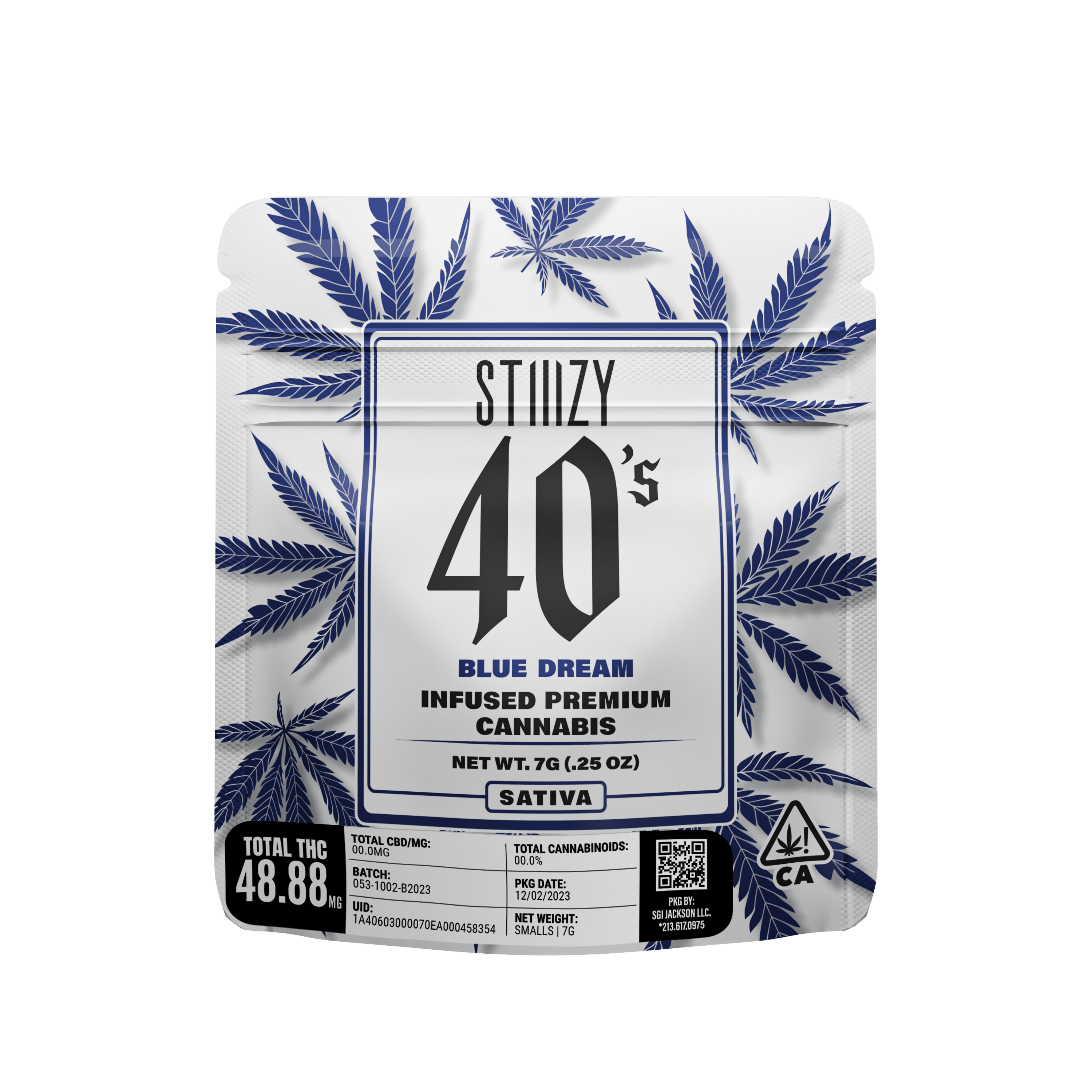 Stiiizy: Blue Dream