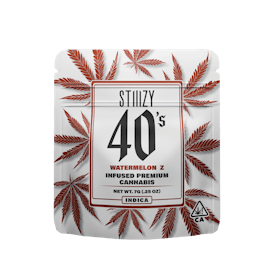 - WATERMELON Z - 7G 40's Infused Flower