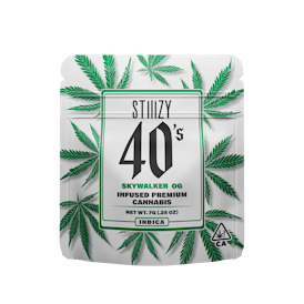 - SKYWALKER OG - 7G 40's Infused Flower