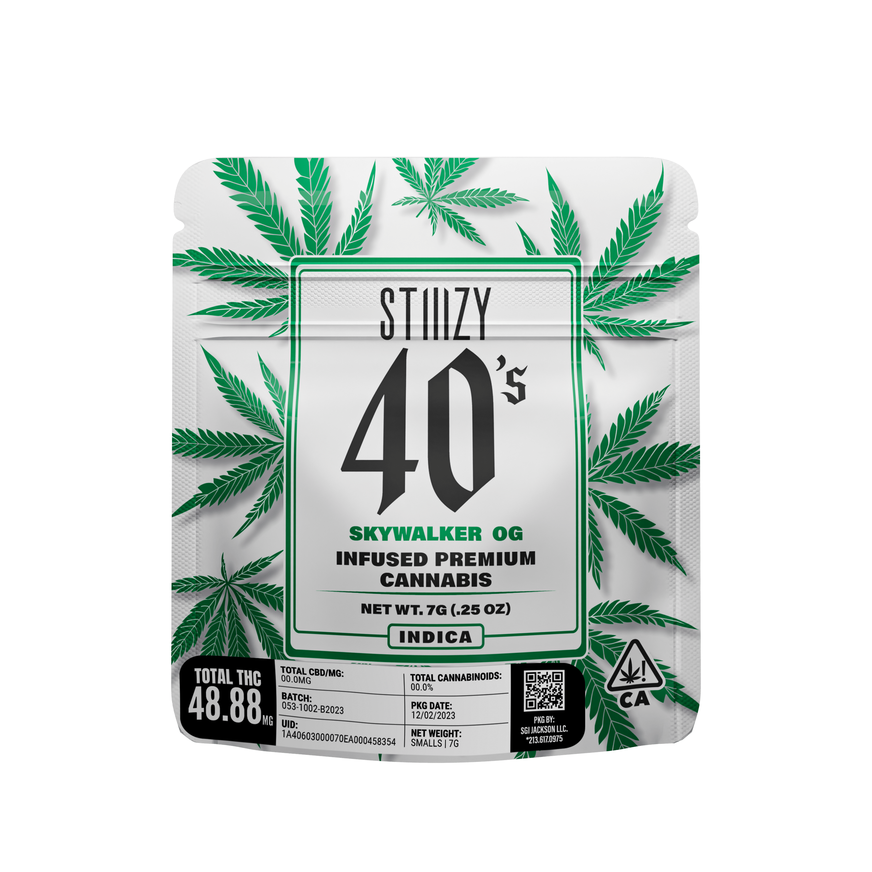 Skywalker Og 40s