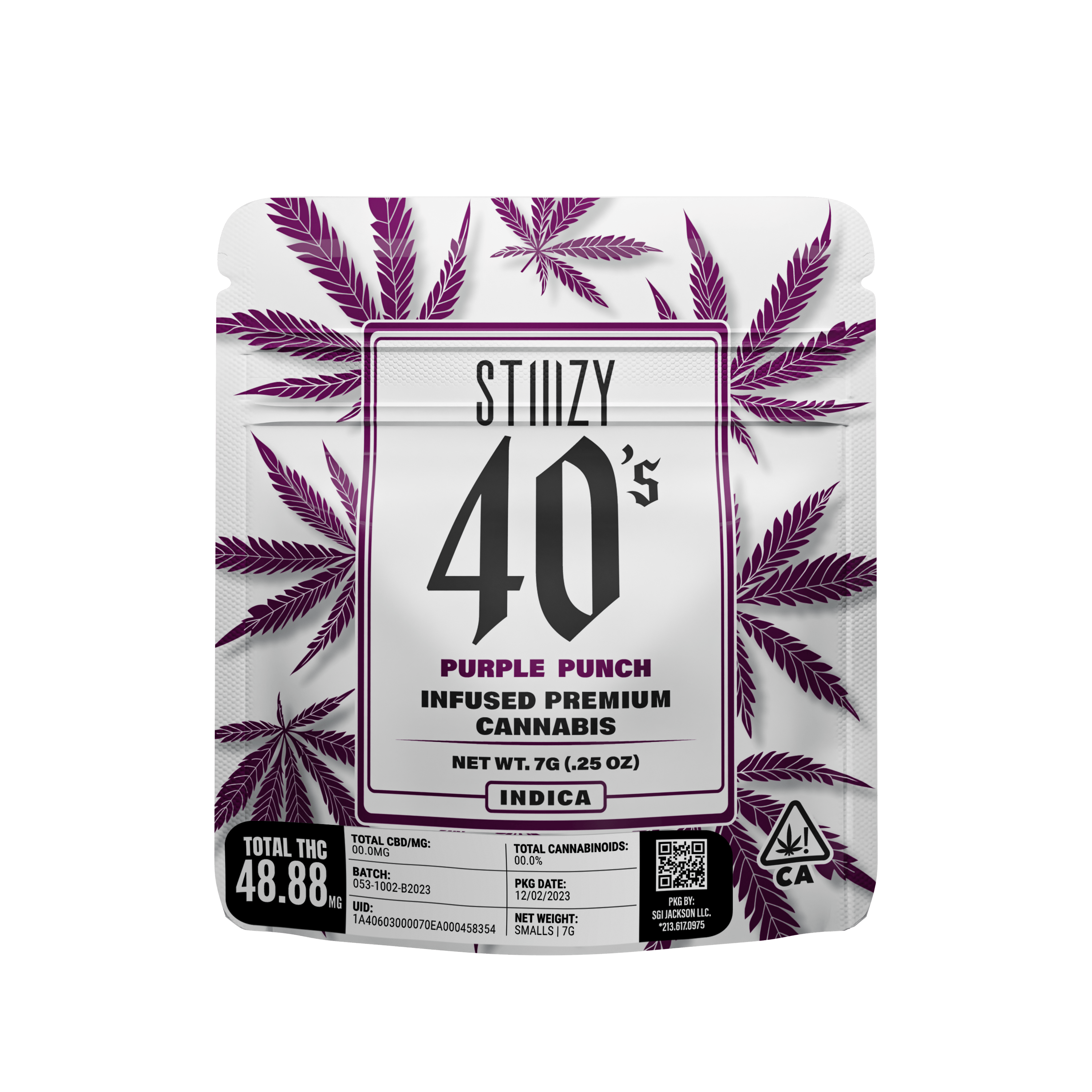 Stiiizy: Purple Punch