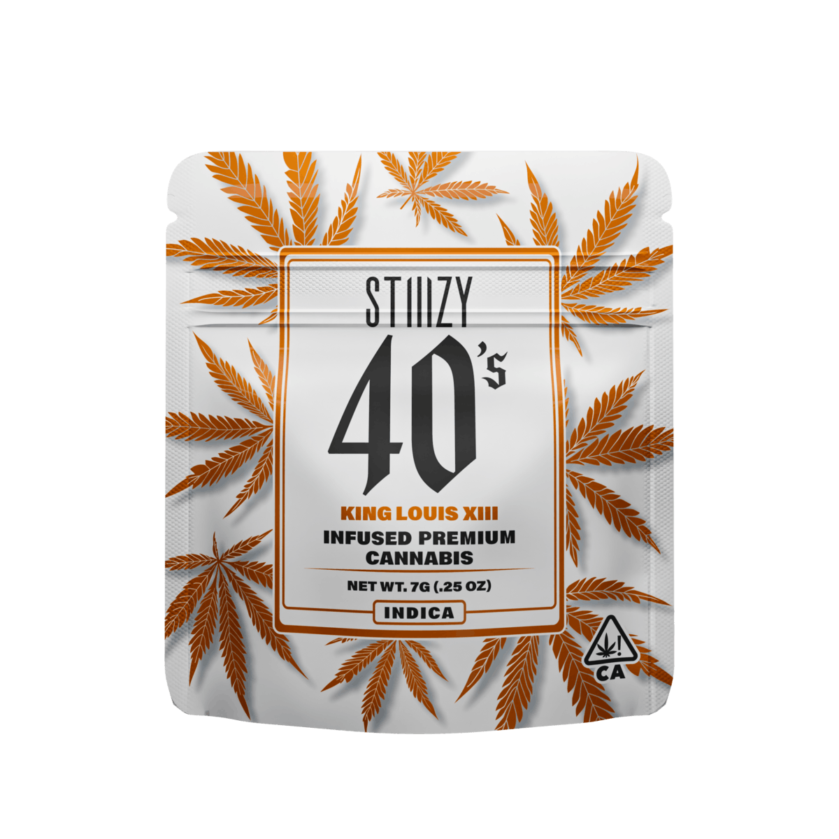 Stiiizy — Louis XIII