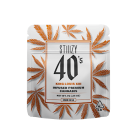 - KING LOUIS XIII - 7G 40's Infused Flower
