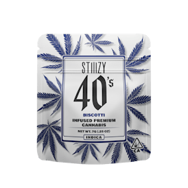 - BISCOTTI - 7G 40's Infused Flower
