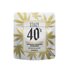 - PINEAPPLE EXPRESS - 7G 40's Infused Flower