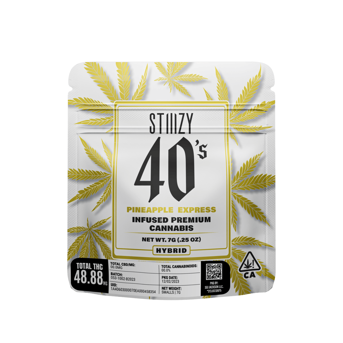Stiiizy: Pineapple Express