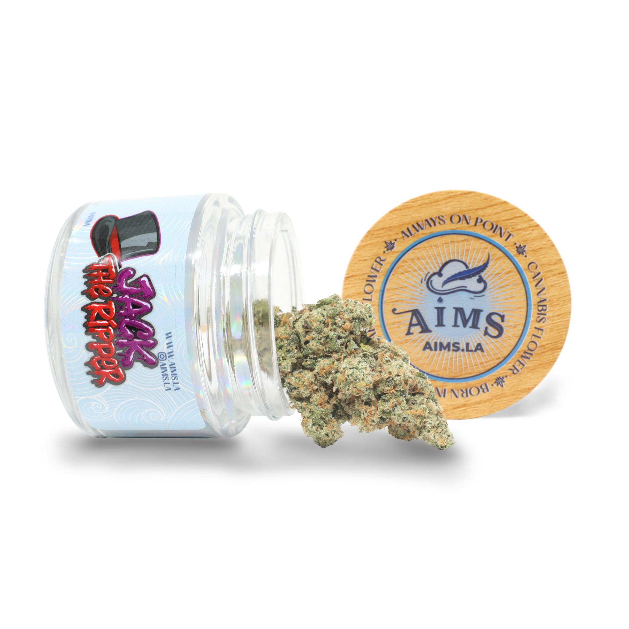 Aims Horticulture: Jack The Ripper