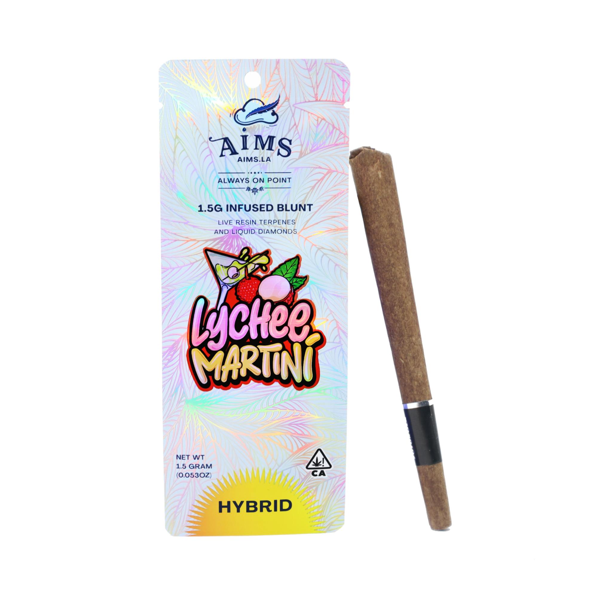 Aims Horticulture: Lychee Martini