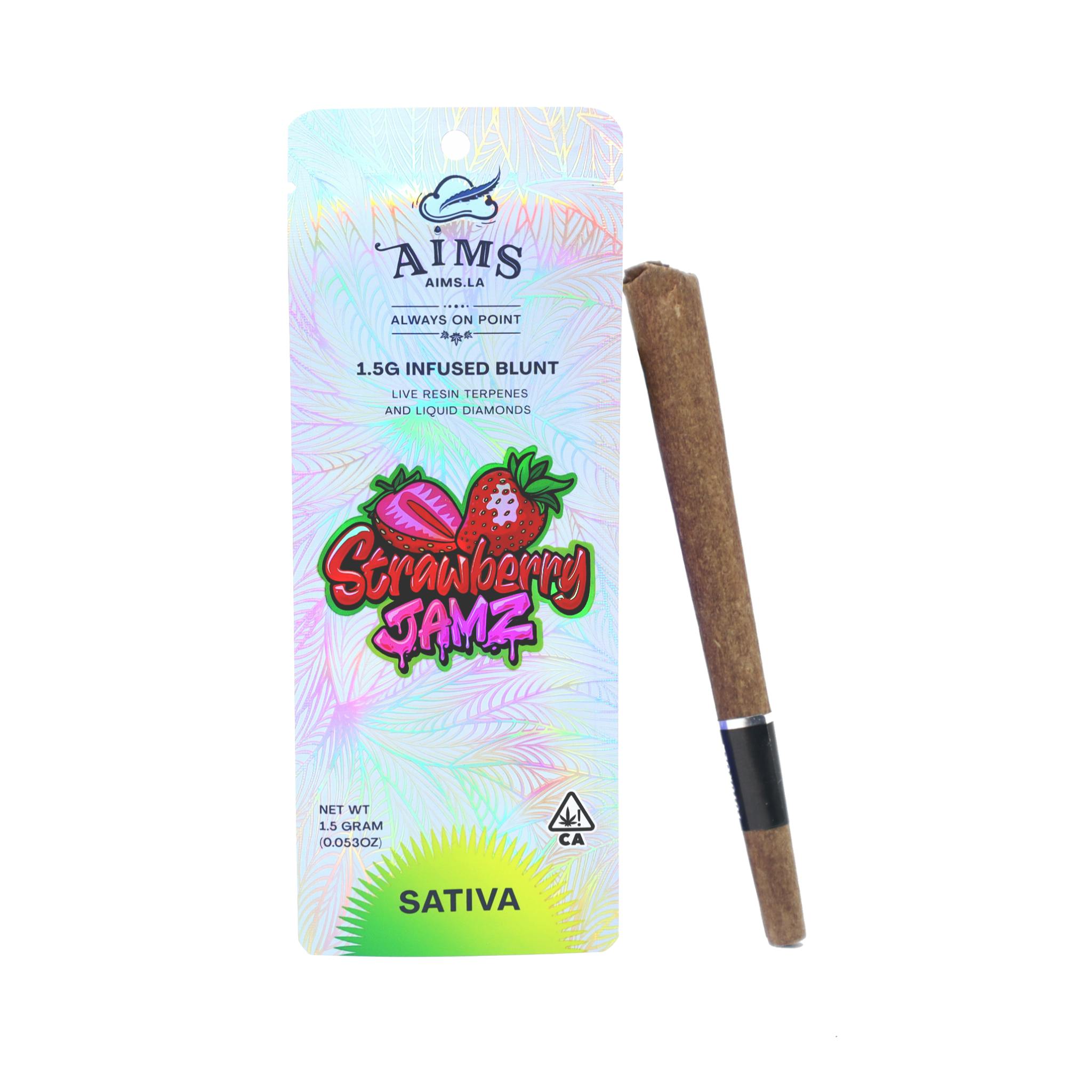 Aims Horticulture: Strawberry Jamz