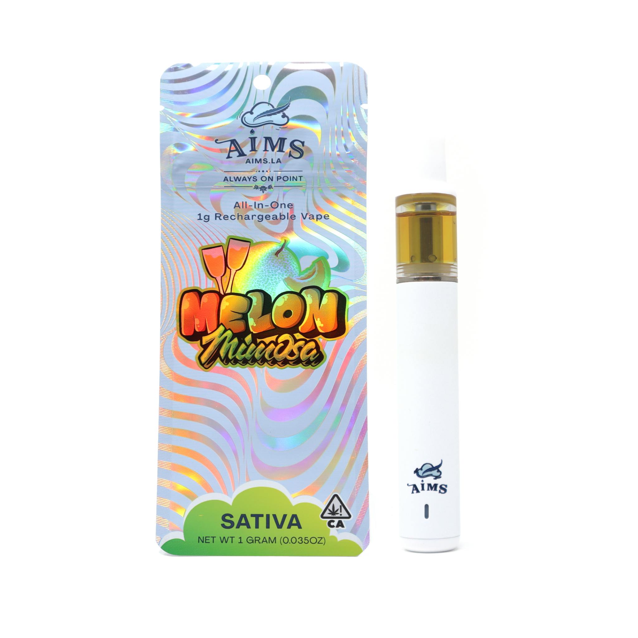 Melon Mimosa Disposable Vape