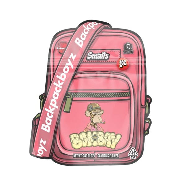 Backpackboyz Lemonz and Cherriez