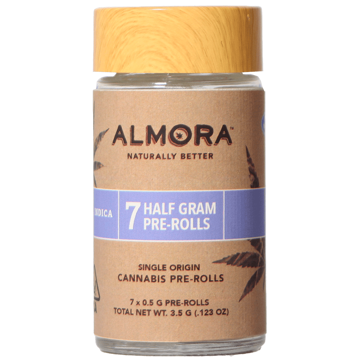 Cherry Kush PreRoll 7 Pack 3.5g Almora