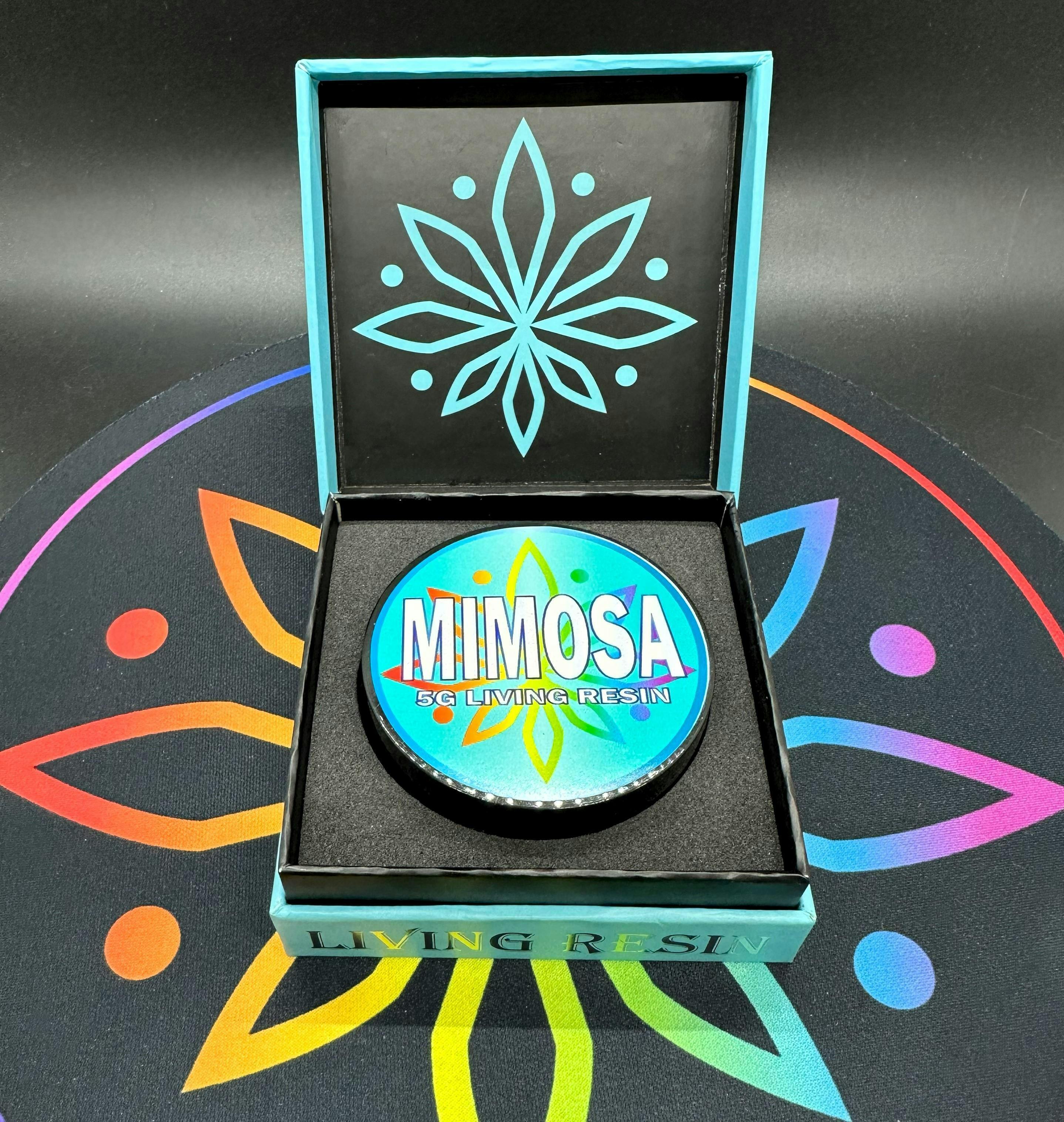 5g Mimosa Live Resin