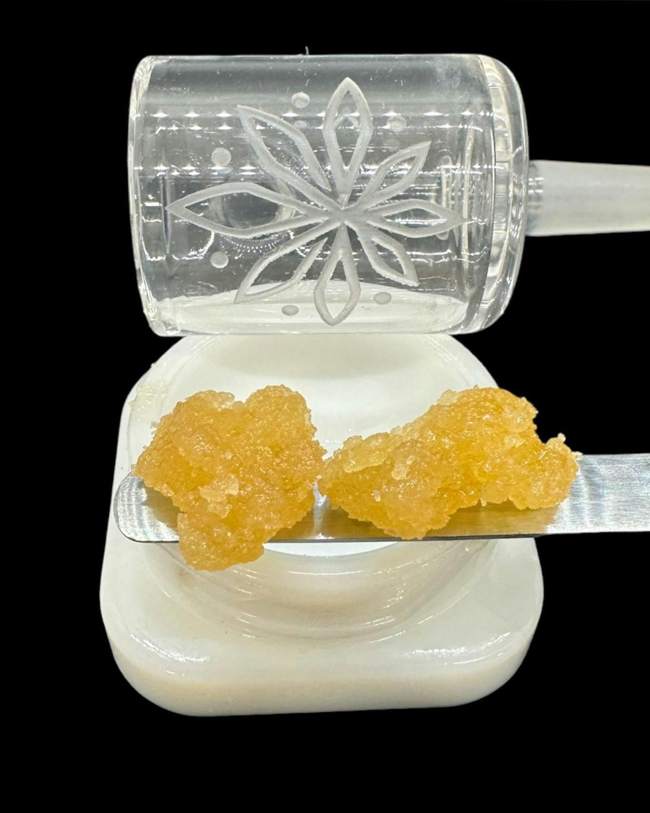 5g Moon Boots Premium Sugar by Sooner Glue