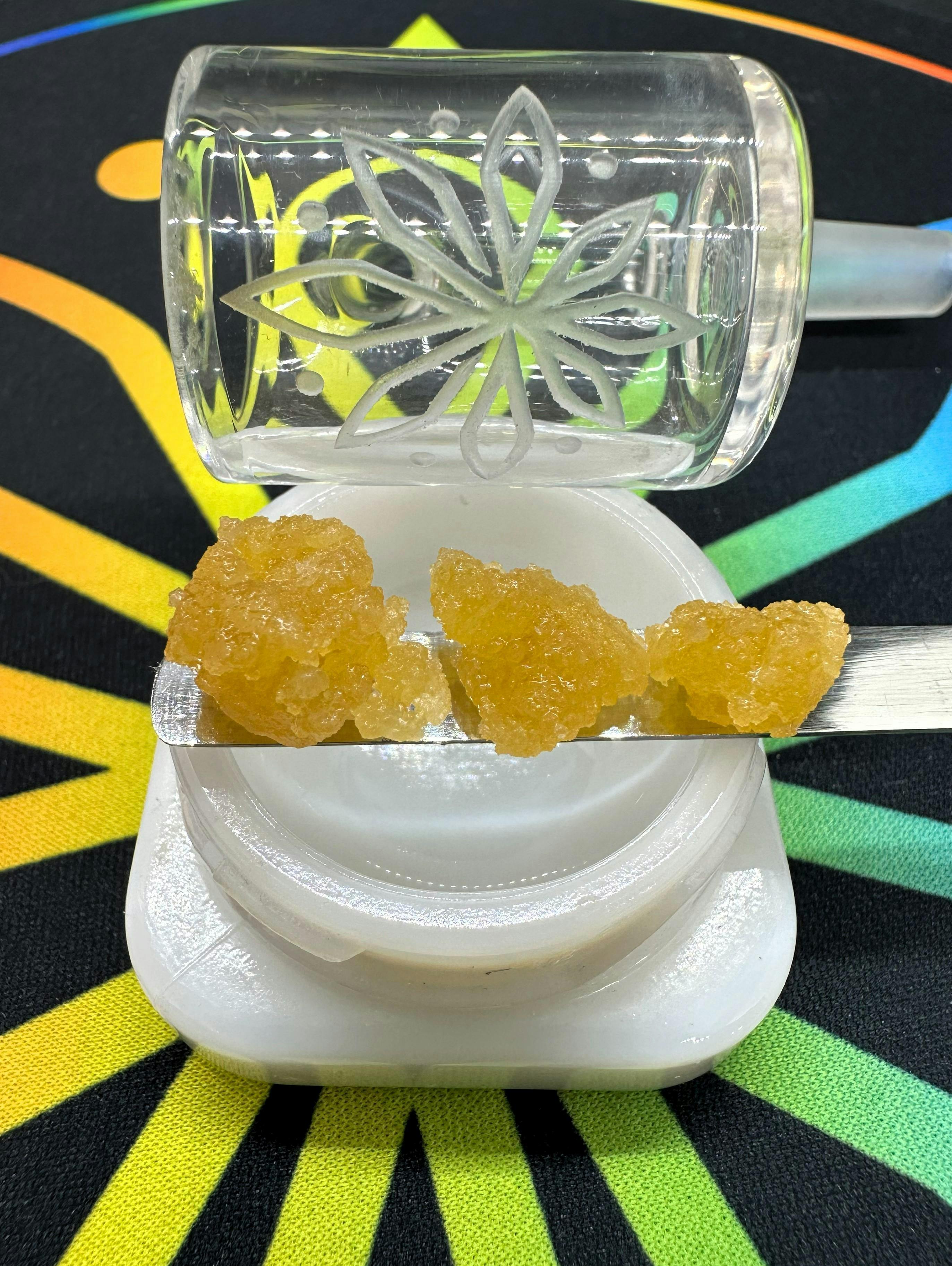 2g Papaya Sugar Sooner Glue