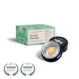 Honey Banana -Sativa- Live Resin Badder  |  MFNY  -Refrigerator