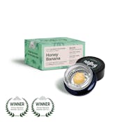 Honey Banana Live Resin Badder | 1g