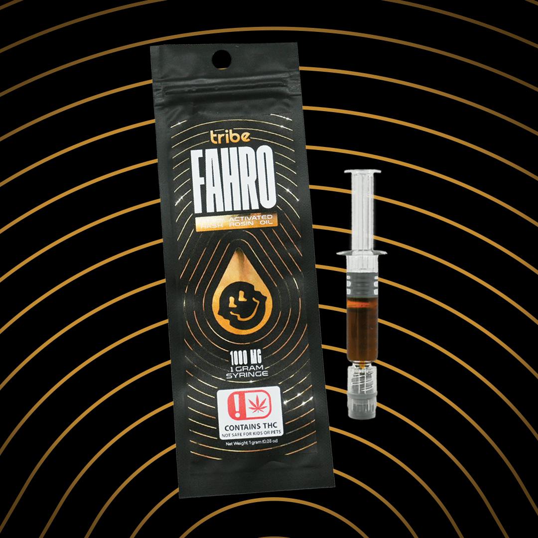 Amnesia Haze Fahro Fully Activated