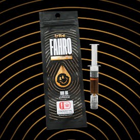 Amnesia Haze - FAHRO - Fully Activated Hash Rosin Oil - 1g
