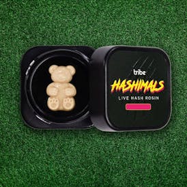 The Juice - Hashimals - Live Hash Rosin - Bear -1.5g
