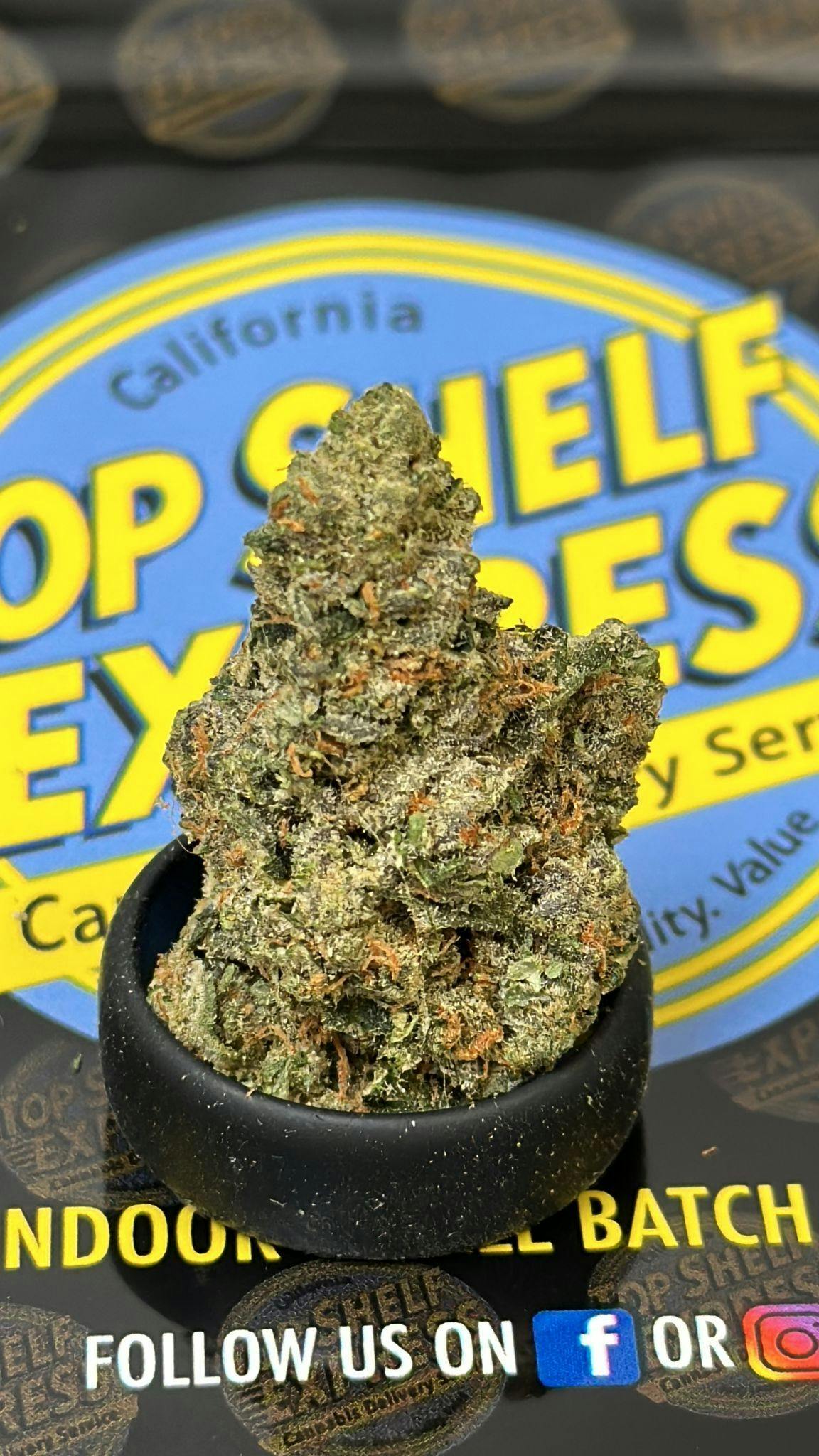 Gasolina Budlets ***BLOW OUT SALE $15 AN EIGHTH*** - Top Shelf Express