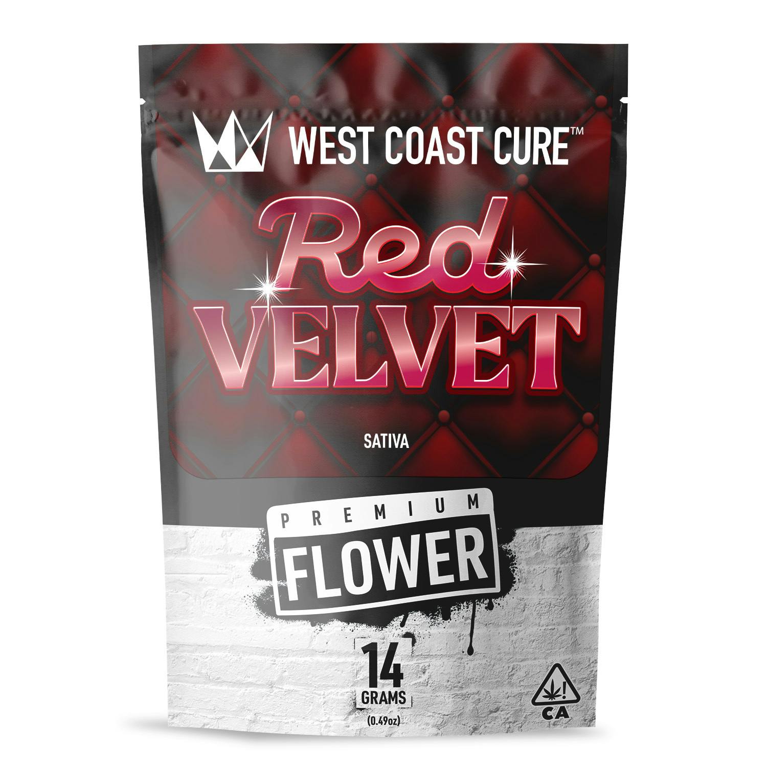 West Coast Cure: Red Velvet