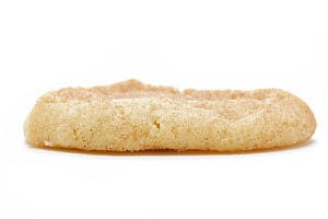 Mini Snickerdoodle Cookies 300mg 3pk by Amy and Al's Edibles