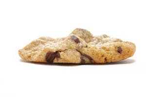 Chocolate Chip Cookies 300mg 3pk by Amy and Al's Edibles