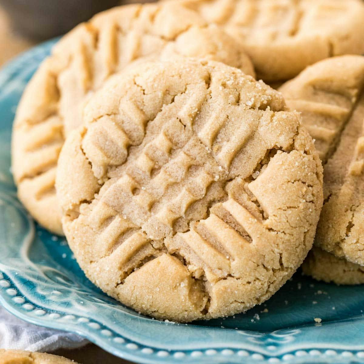 Mini Peanut Butter Cookies 300mg by Amy and Al's Edibles