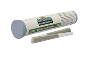 Black Cherry Gelato Pre Roll 0.5g/2 Pack