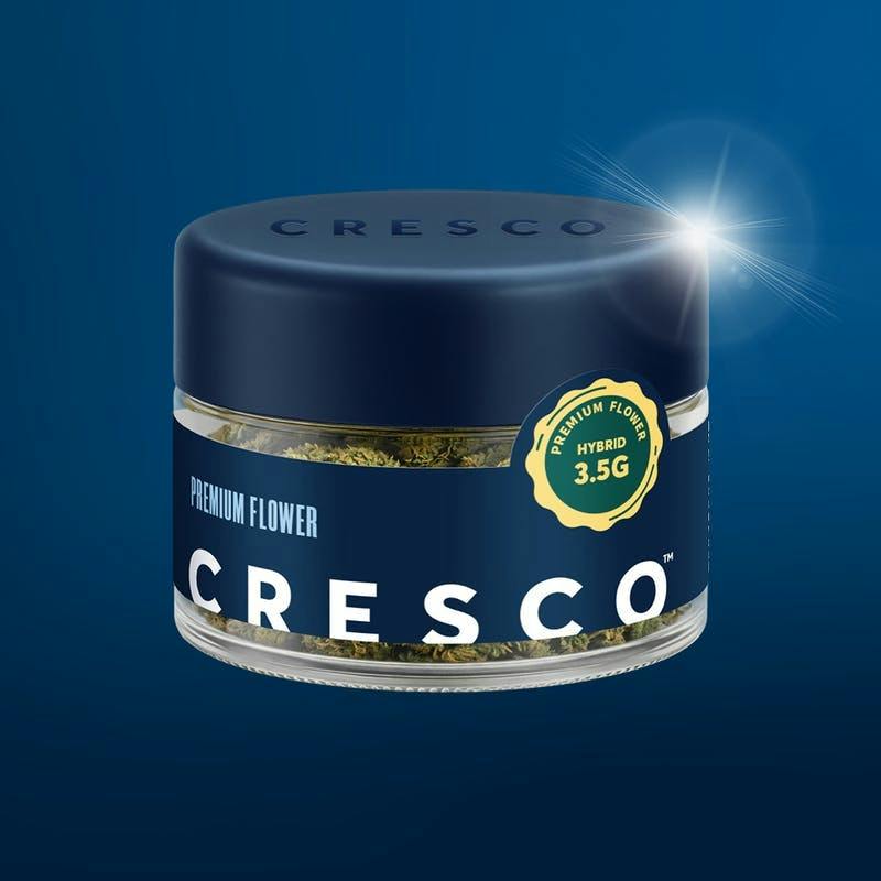 Hybrid | Big Buds | 3.5g by Cresco