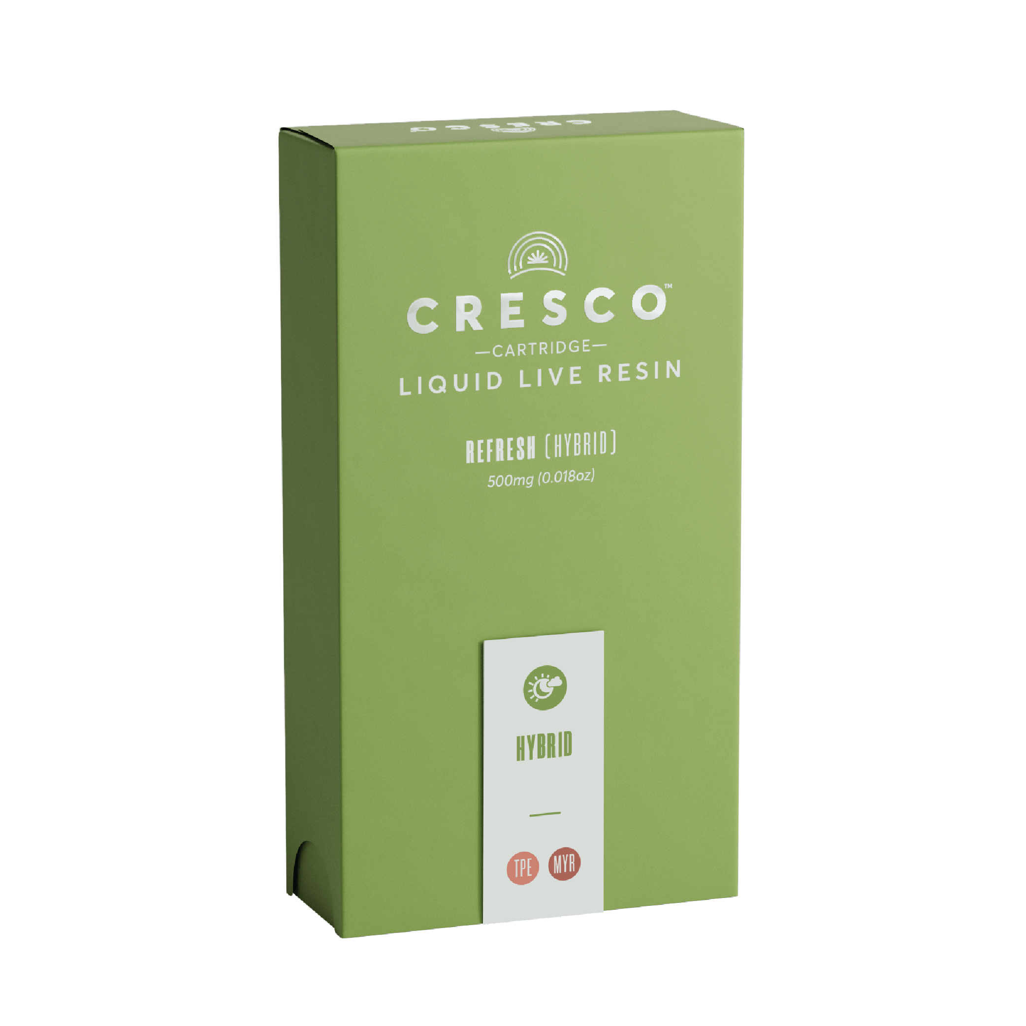 Hybrid | Live Resin Cartridge | 0.5g at NOXX Cannabis E. Peoria