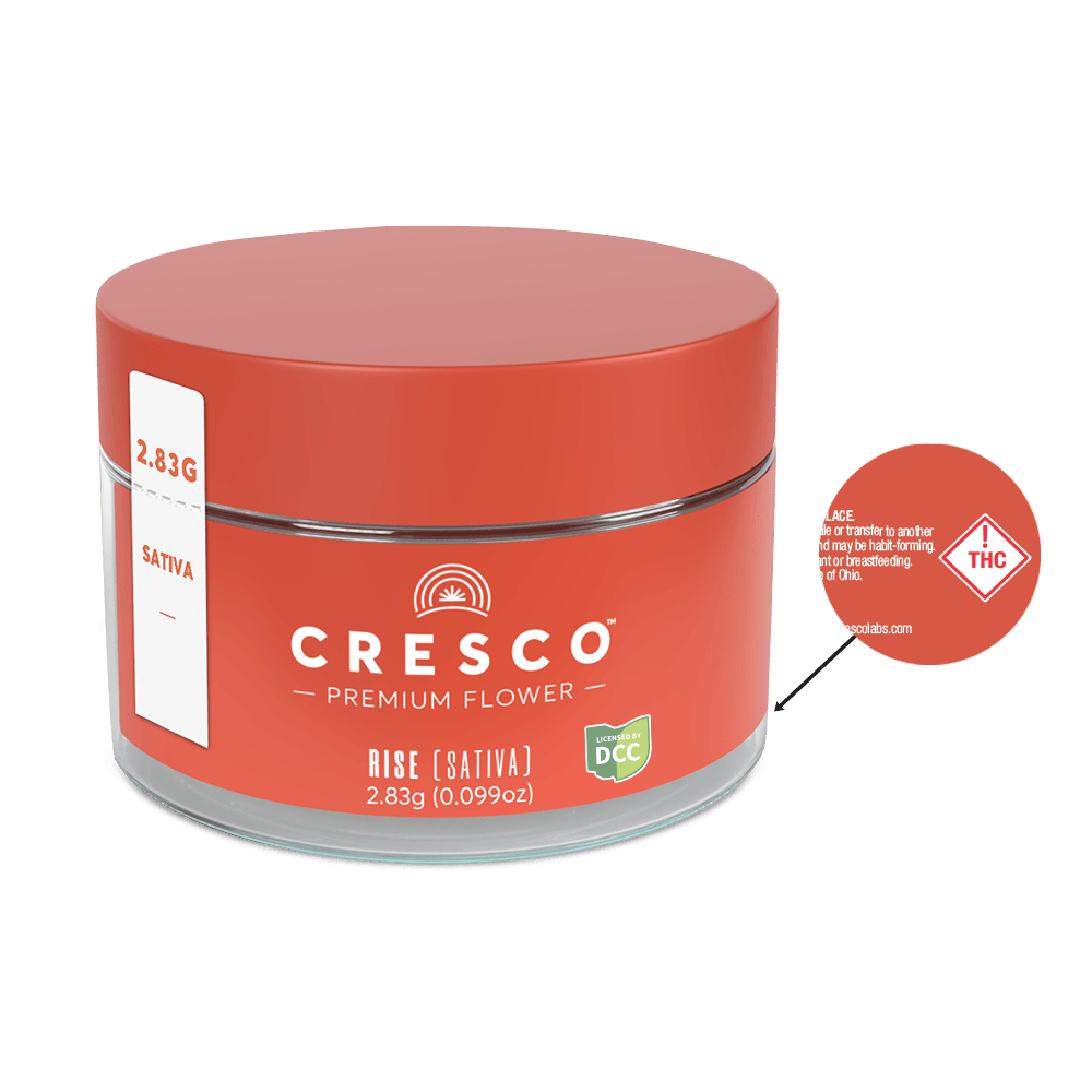 Sativa | Big Buds | 2.83g by Cresco