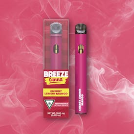 Cherry Lemon Mango THC Disposable