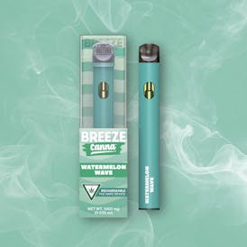 Watermelon Wave THC Disposable