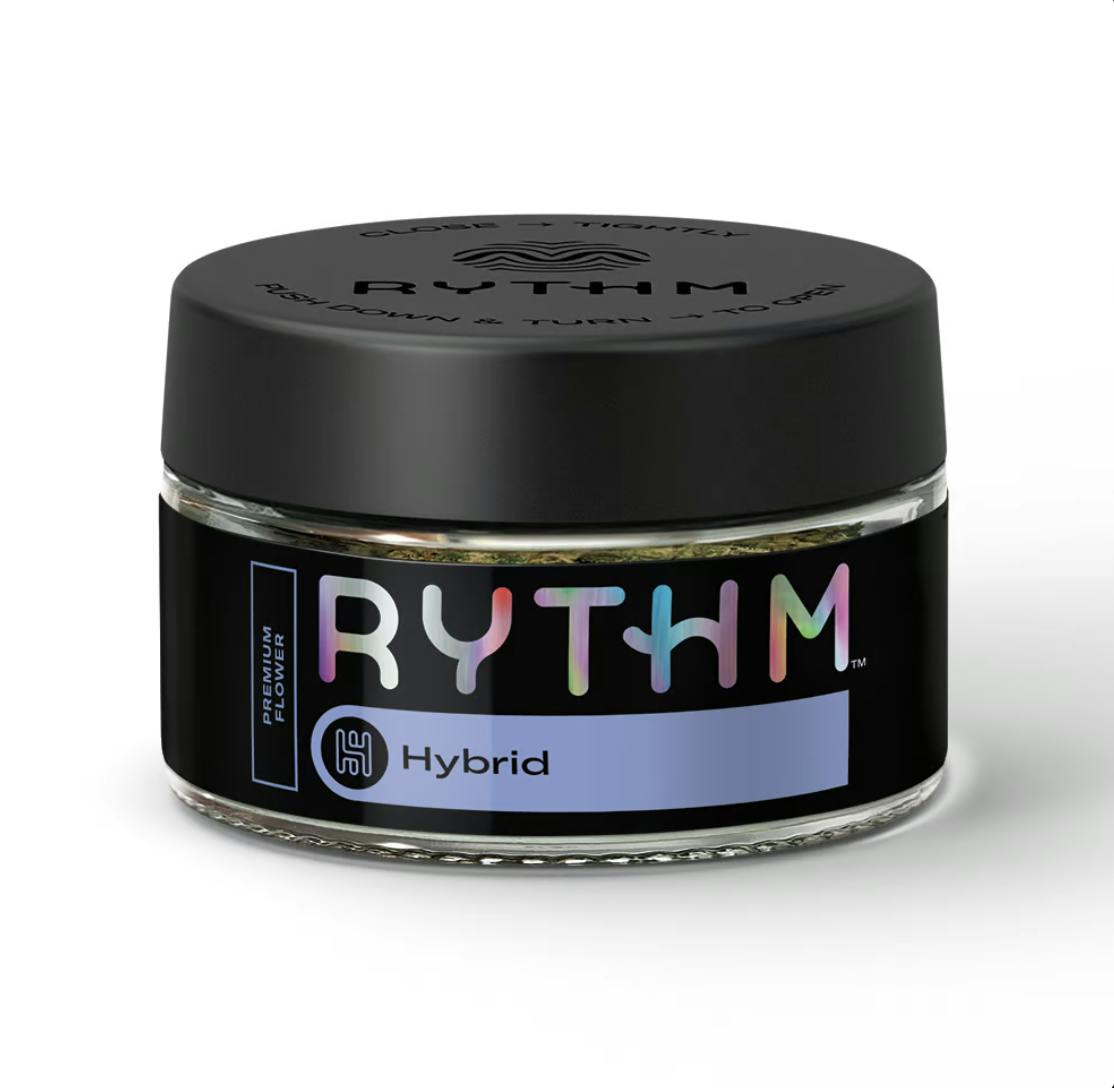 Florida Cake flower 3.5g by Rythm