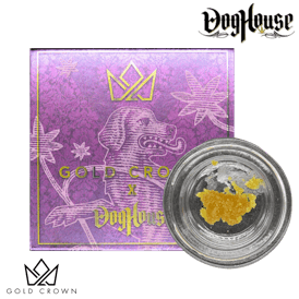 Budder (1g)- Doghouse x Gold Crown - Red Cab