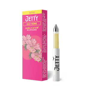 Jetty - Jetty: Maui Wowie High THC Dablicator™ Oil Applicator 1g
