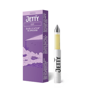 JETTY EXTRACTS - Jetty | GDP | High THC Dablicator Oil Applicator