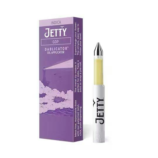 NY Dablicator™ | GDP | Oil | 1g by Jetty Extracts