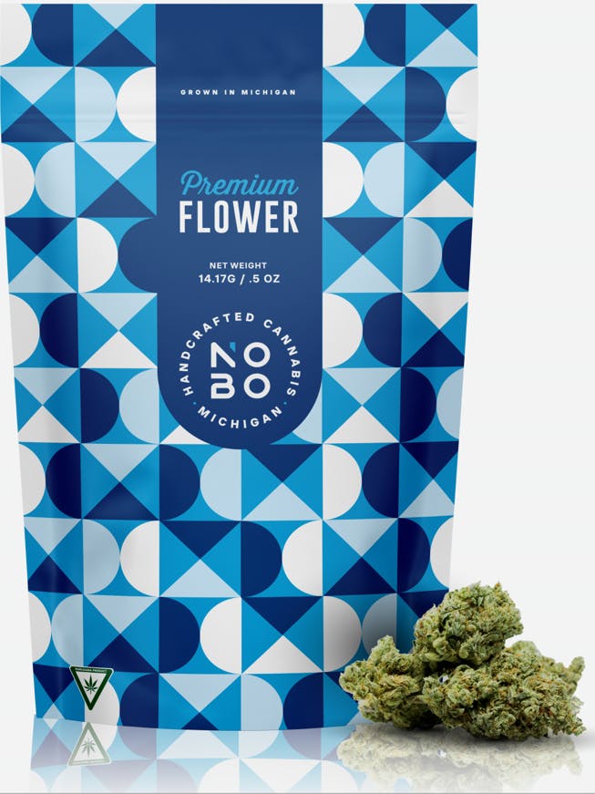 NOBO NOBO Dirty Sprite Flower 14g Weedmaps