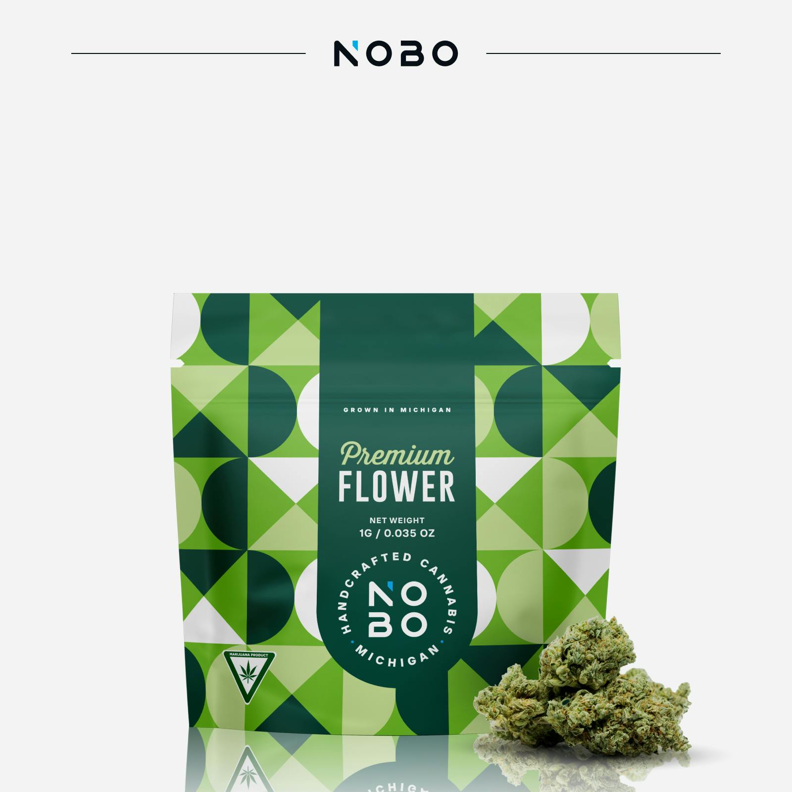 NOBO | Trop Cherry | Flower | 1g by NOBO
