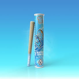 Traditional - Blue Donut Pre-Roll 1G