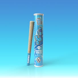 Traditional - Blue Donut Pre-Roll 1G
