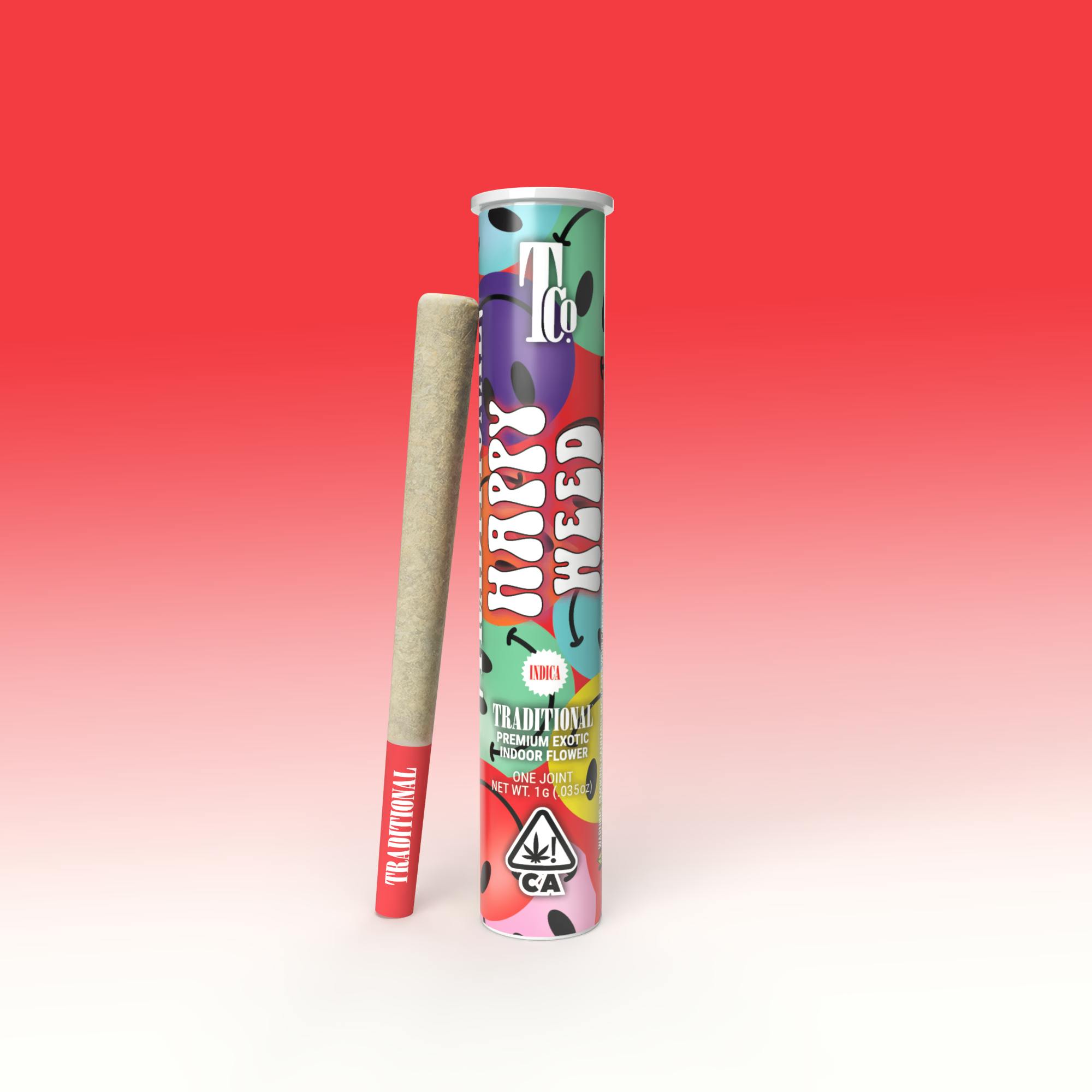 HAPPY WEED | PRE-ROLL