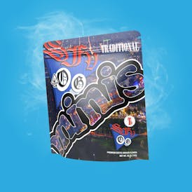 Traditional - SFV OG Minis 5g